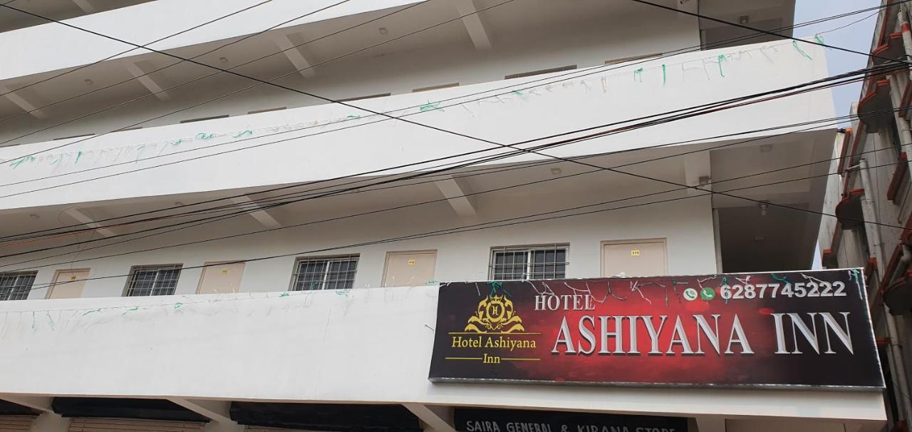 The Ashiyana Inn Hotel Patna  Luaran gambar