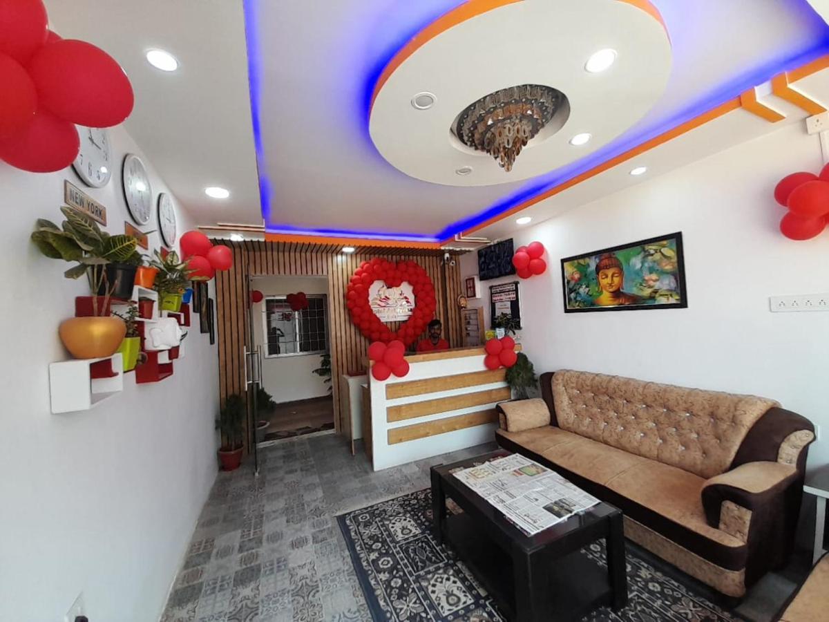 The Ashiyana Inn Hotel Patna  Luaran gambar