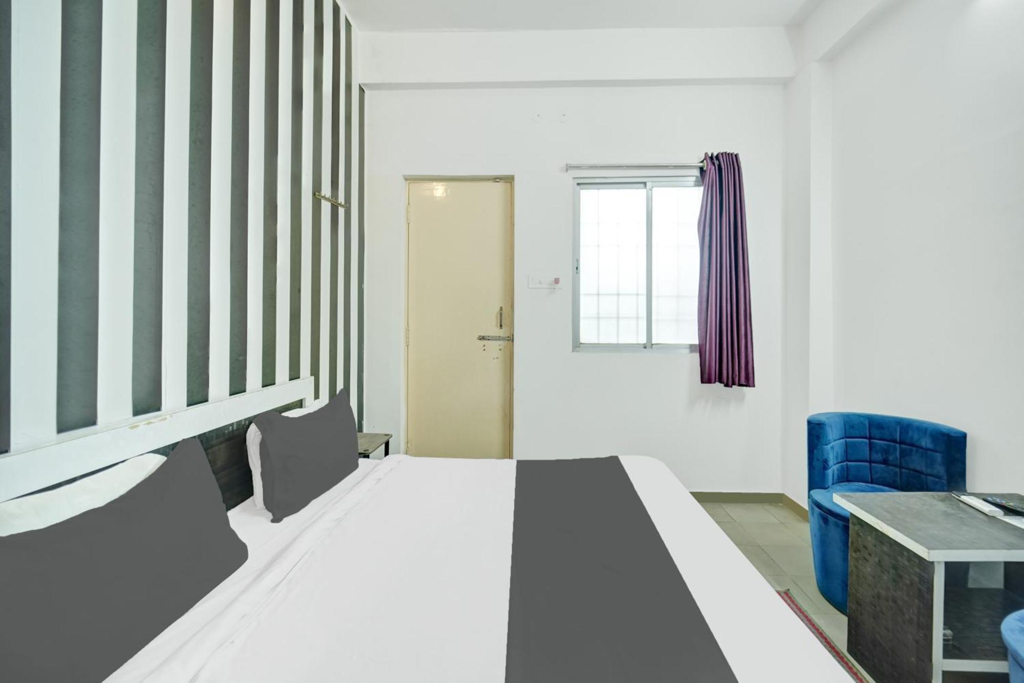 The Ashiyana Inn Hotel Patna  Luaran gambar